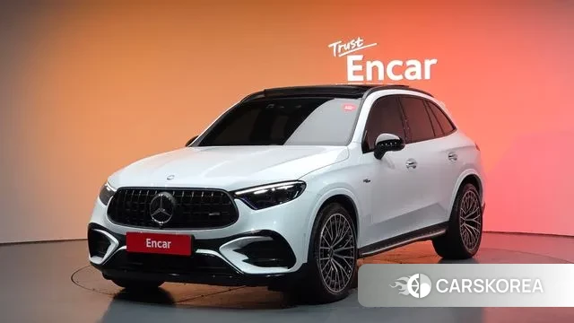 Mercedes-Benz GLC-Class X254 id 3277910 из Кореи 11