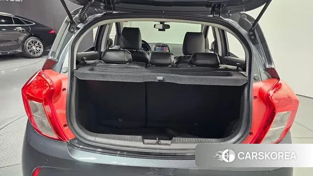 Chevrolet (GM Daewoo) The New Spark id 3156594 из Кореи 11