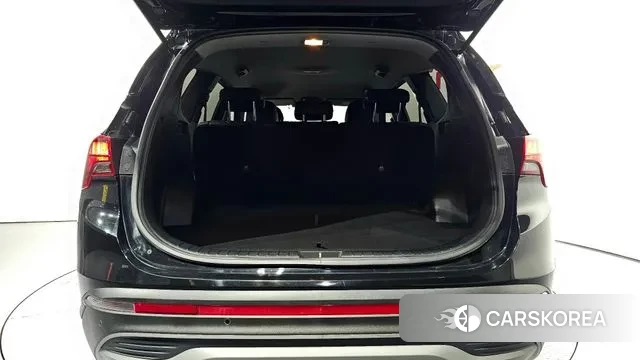 Hyundai The New Santa Fe id 3433898 из Кореи 11