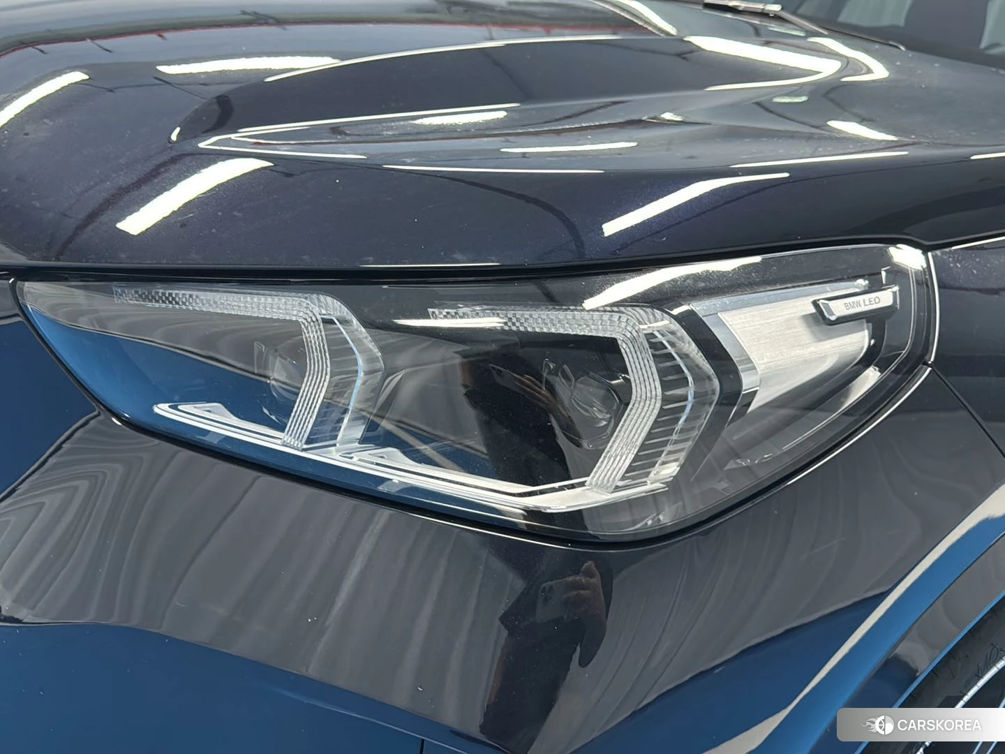 BMW X1 id 4461350 из Китая 11