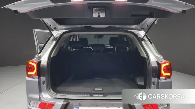 Ssangyong Beautiful Korando id 3550076 из Кореи 11