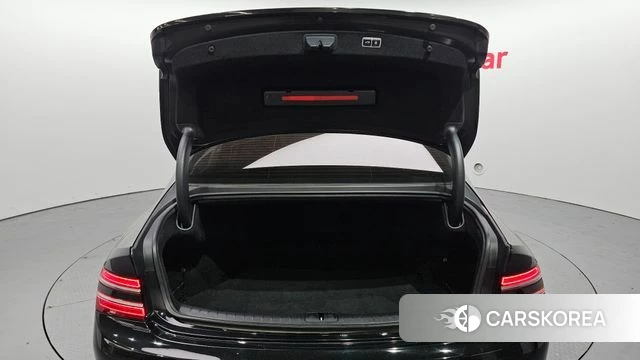 Genesis G80 (RG3) id 3965880 из Кореи 11