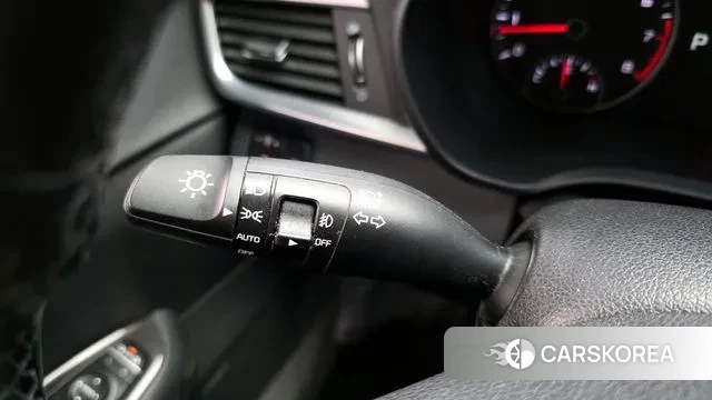 Kia The New K5 2nd generation id 3737266 из Кореи 11