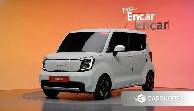Kia The New Kia Ray EV id 4921702 из Кореи 11