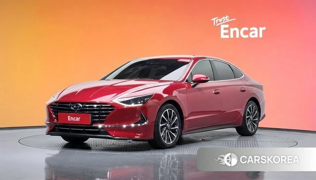 Hyundai Sonata (DN8) id 3893771 из Кореи 11