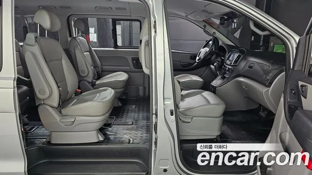 Hyundai The New Grand Starex id 2710609 из Кореи 11