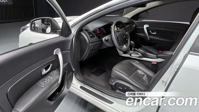 Renault Korea (Samsung) SM5 Nova id 2619232 из Кореи 11