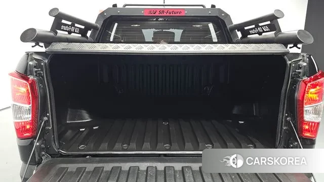 Ssangyong The New Rexton Sport id 3247340 из Кореи 11