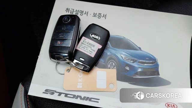 Kia Stonic id 4642960 из Кореи 11