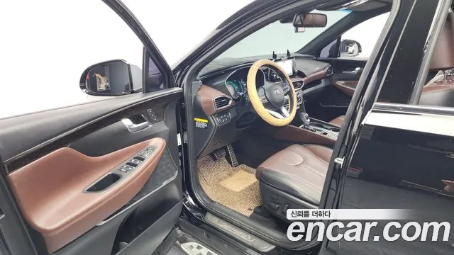 Hyundai Santa Fe TM id 2760625 из Кореи 11