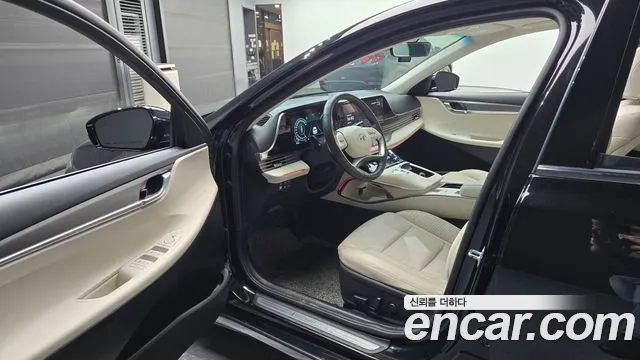 Hyundai The New Grandeur IG Hybrid id 2677251 из Кореи 11