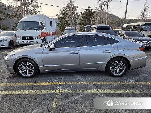 Hyundai Sonata (DN8) id 3754147 из Кореи 11