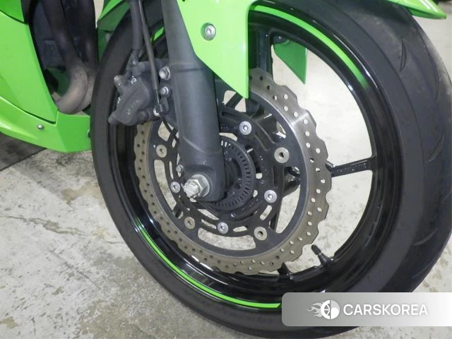 Проданный Kawasaki NINJA 400 id 3996384 из Японии, фото 11