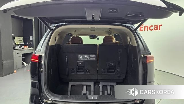 Kia Carnival 4th generation id 4585257 из Кореи 11