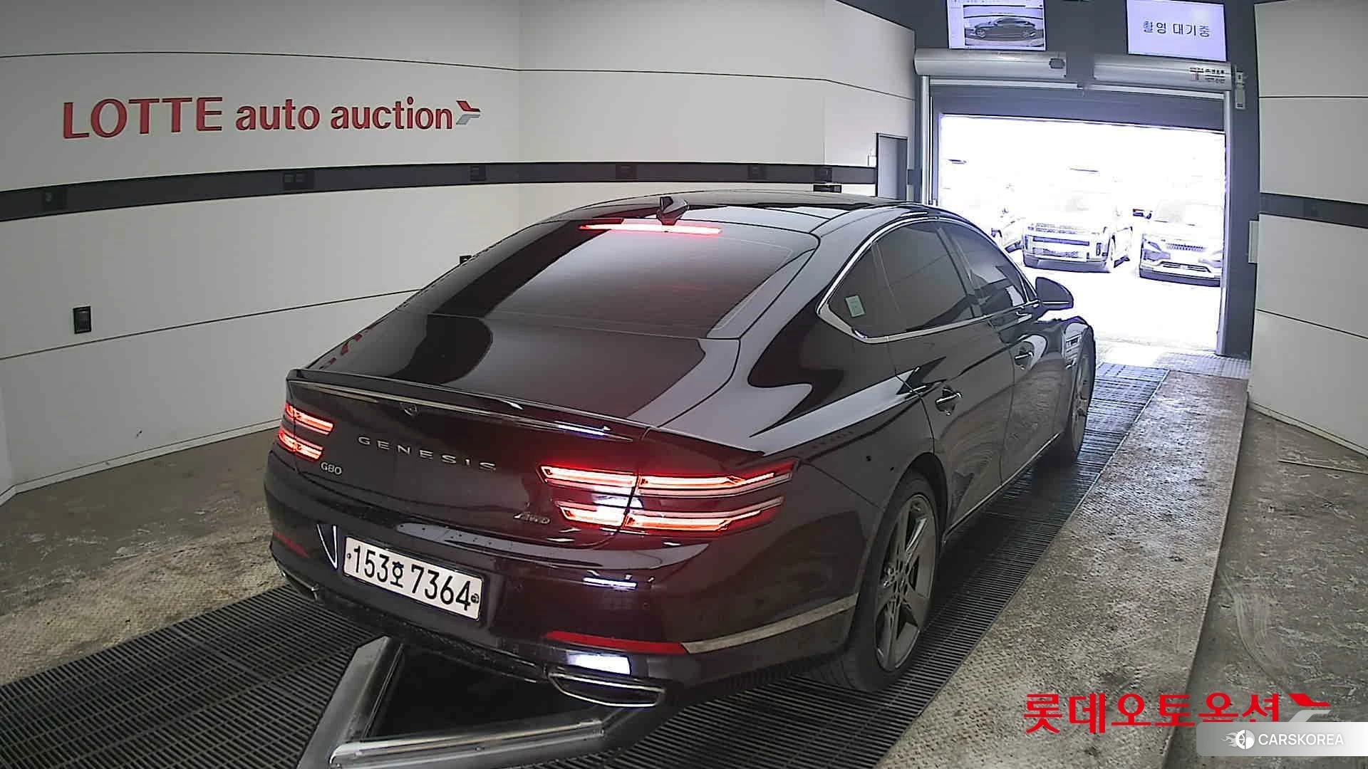 Hyundai G80 id 3869373 из Кореи 11