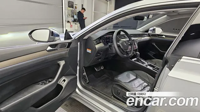 Volkswagen Arteon id 2654991 из Кореи 11