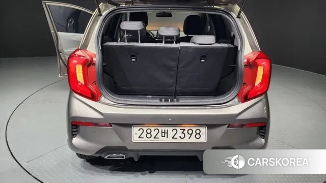 Kia Morning Urban (JA) id 3202552 из Кореи 11