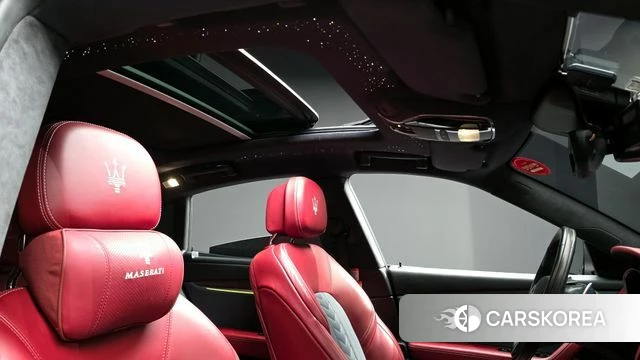 Maserati Levante id 4325350 из Кореи 11