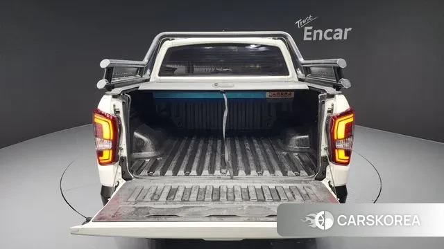 Ssangyong The New Rexton Sport id 3442652 из Кореи 11