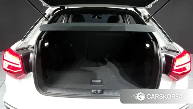 Audi Q2 id 3007185 из Кореи 11