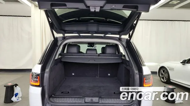 Land Rover Range Rover Sport 2nd Generation id 2512797 из Кореи 11