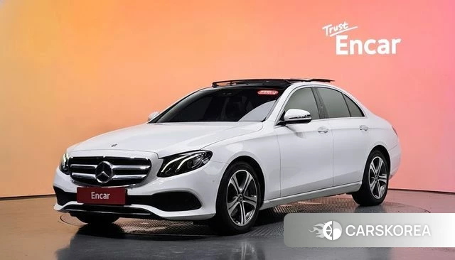 Mercedes-Benz E-Class W213 id 4652020 из Кореи 11