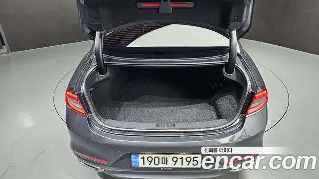 Hyundai Grandeur IG Hybrid id 2701381 из Кореи 11