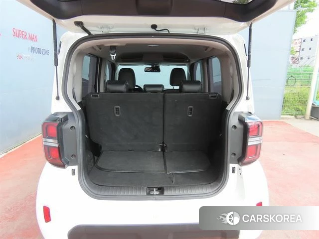 Kia The New Kia Ray id 4579821 из Кореи 11