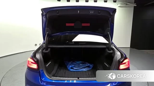 BMW M5 (F90) id 3024551 из Кореи 11