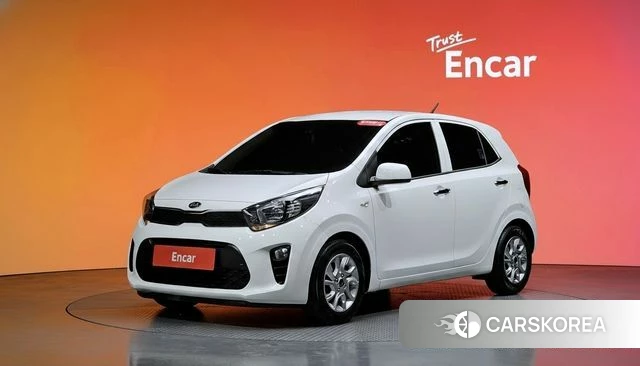 Kia All New Morning (JA) id 4371550 из Кореи 11