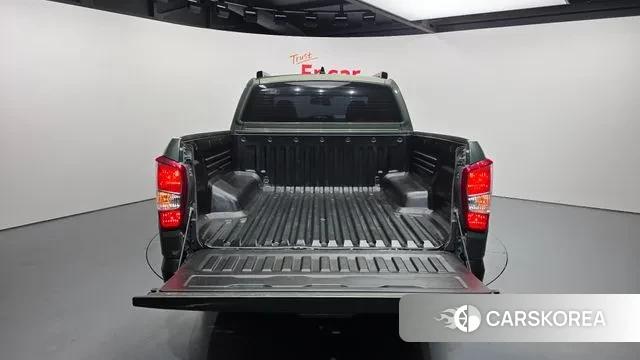 Ssangyong The New Rexton Sports Cannes id 3721502 из Кореи 11