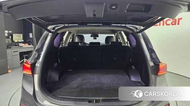 Hyundai Santa Fe TM id 3861440 из Кореи 11