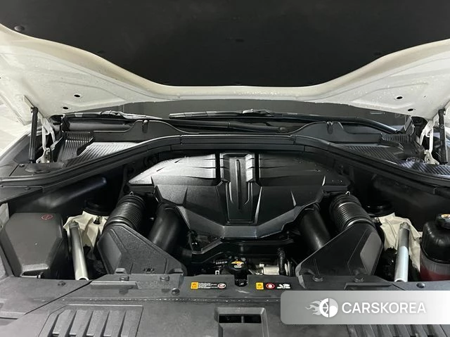 Genesis GV80 id 4396444 из Кореи 11