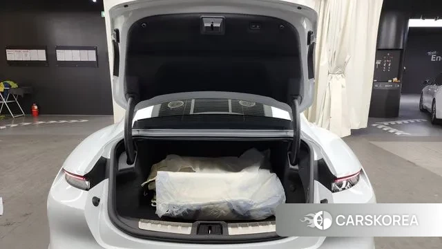 Porsche Taycan id 3519049 из Кореи 11