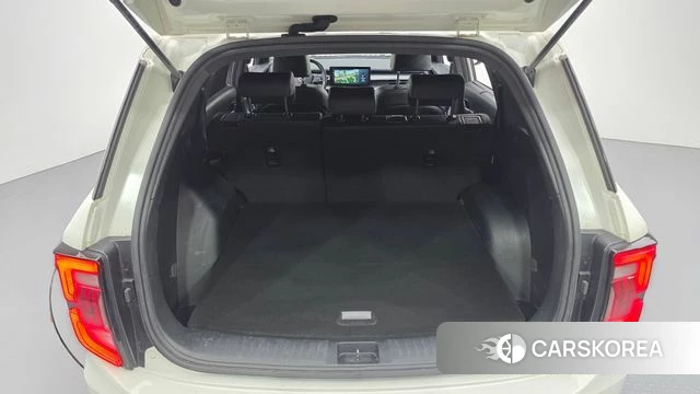Ssangyong Torres id 4534386 из Кореи 11
