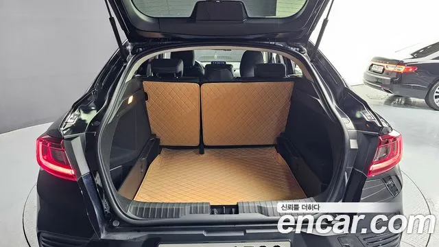 Renault Korea (Samsung) XM3 id 2747777 из Кореи 11