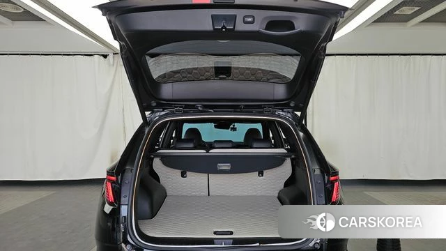 Hyundai Tucson Hybrid (NX4) id 4433998 из Кореи 11