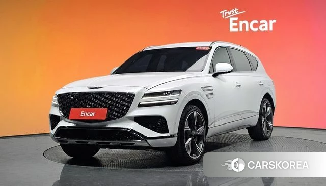 Genesis GV80 id 3838296 из Кореи 11