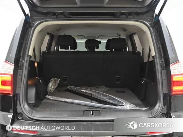 Chevrolet (GM Daewoo) Orlando id 3578876 из Кореи 11