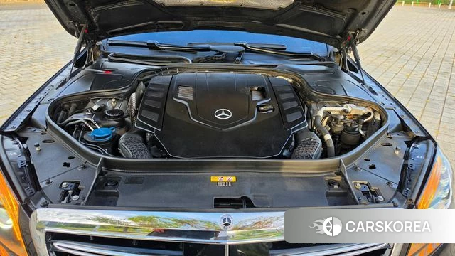 Mercedes-Benz S-Class W222 id 4900236 из Кореи 11