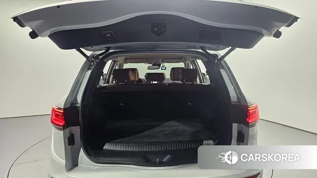 Renault Korea (Samsung) The New QM6 id 3269287 из Кореи 11