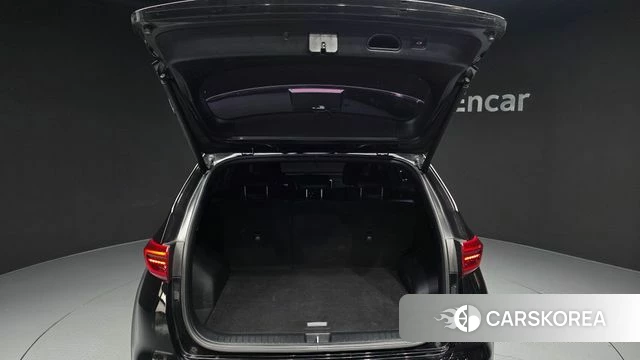 Kia Sportage The Bold id 3880081 из Кореи 11