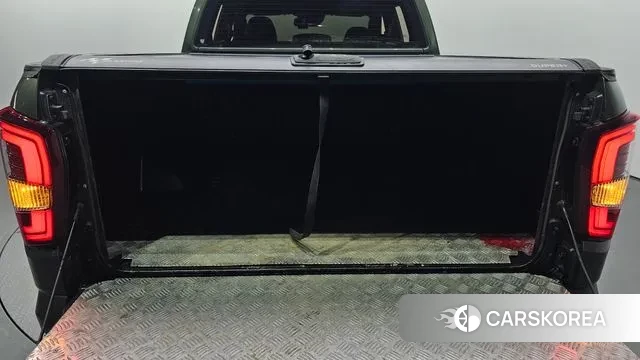 Ssangyong The New Rexton Sports Cannes id 2905649 из Кореи 11