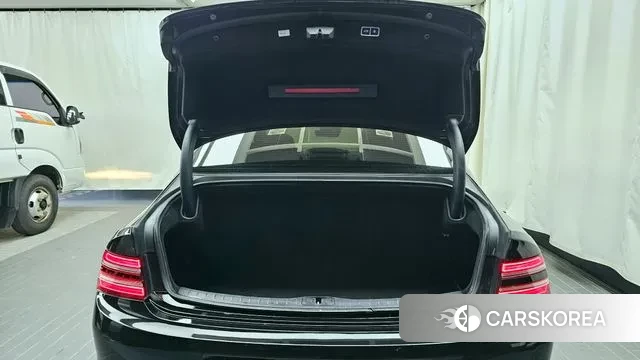 Genesis G80 (RG3) id 3433892 из Кореи 11