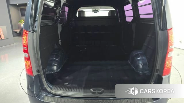 Hyundai The New Grand Starex id 3917499 из Кореи 11