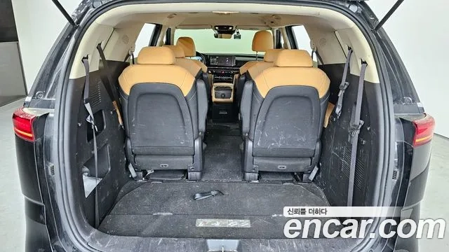 Kia Carnival 4th generation id 2859562 из Кореи 11