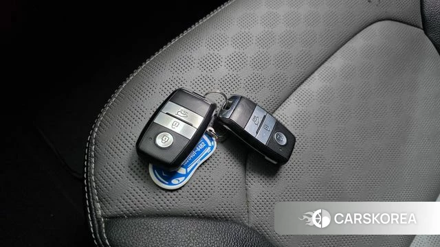 Kia The New Ray id 4316578 из Кореи 11