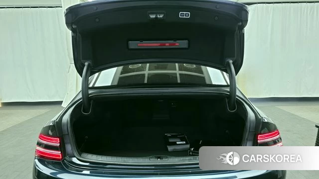 Genesis G80 (RG3) id 3860525 из Кореи 11