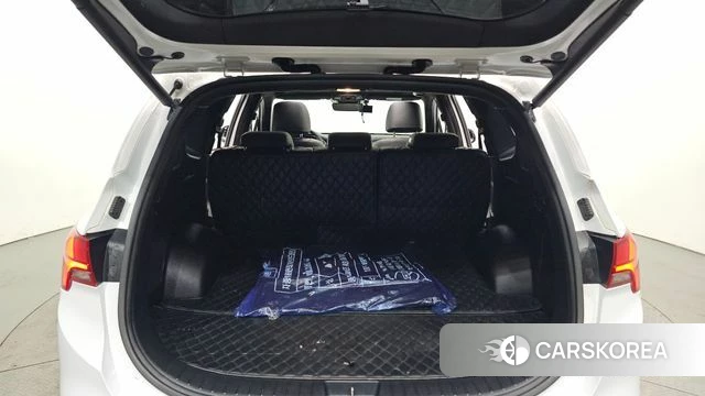 Hyundai The New Santa Fe id 3892292 из Кореи 11