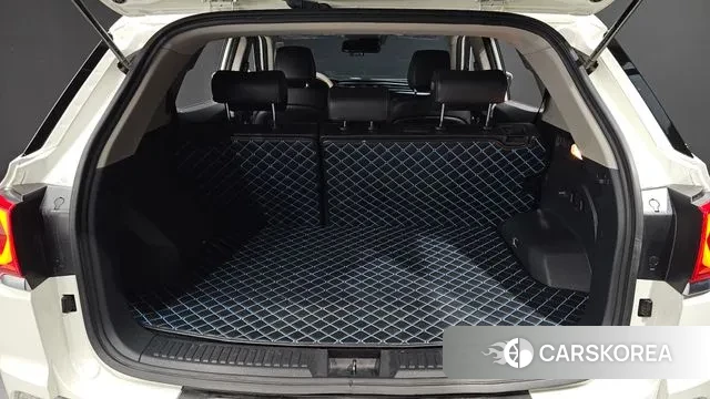 Ssangyong Beautiful Korando id 3576124 из Кореи 11